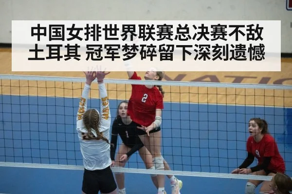 volleyball action